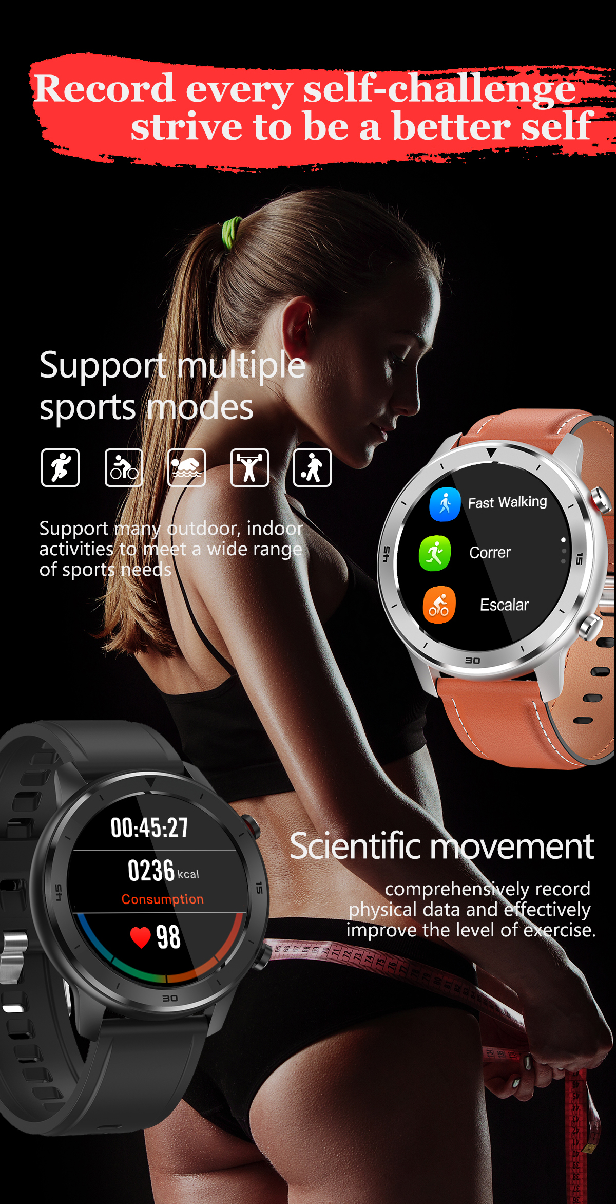 north edge smartwatch review